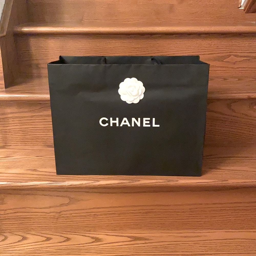 Authentic CHANEL bag